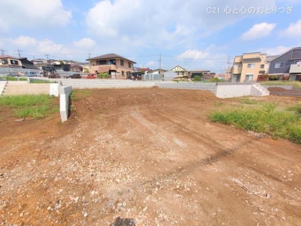 町田市南大谷1丁目　新築分譲住宅　G号棟