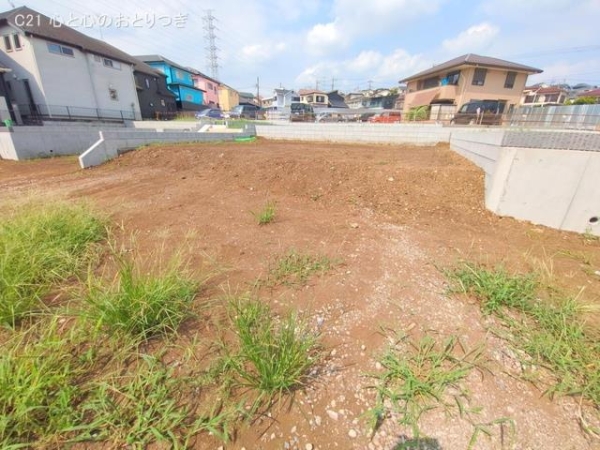 町田市南大谷1丁目　新築分譲住宅　G号棟