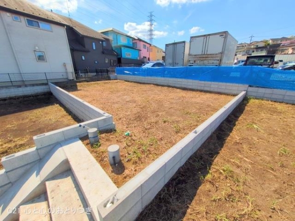 町田市南大谷1丁目　新築分譲住宅　H号棟