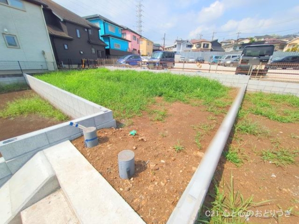 町田市南大谷1丁目　新築分譲住宅　H号棟