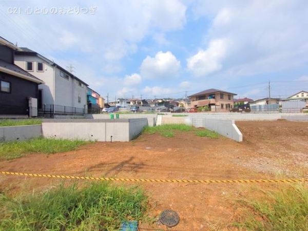 町田市南大谷1丁目　新築分譲住宅　H号棟