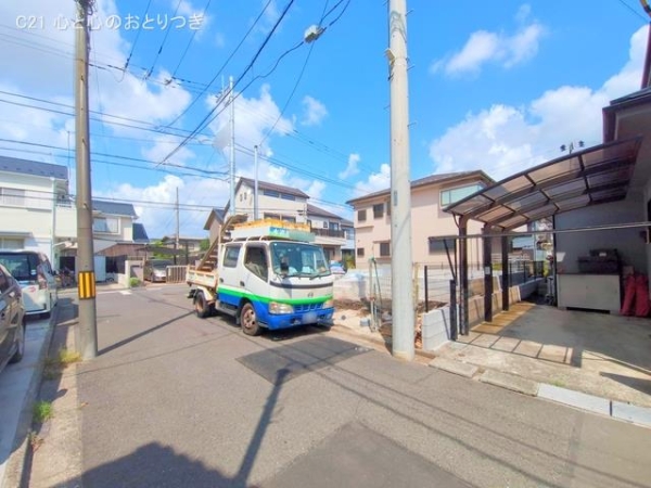 相模原市南区相南3丁目第20　新築分譲住宅　1号棟