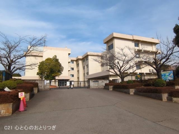 東建ニューハイツ海老名14号棟(海老名市立杉本小学校)