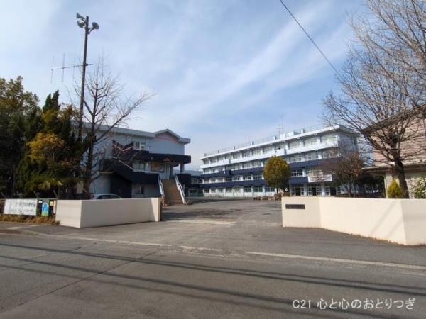 東建ニューハイツ海老名14号棟(海老名市立柏ケ谷中学校)