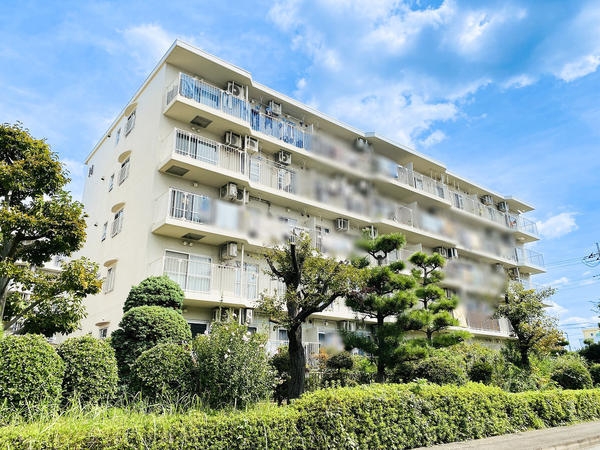 東建ニューハイツ海老名14号棟