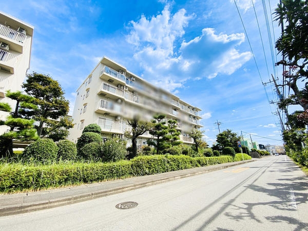 東建ニューハイツ海老名14号棟