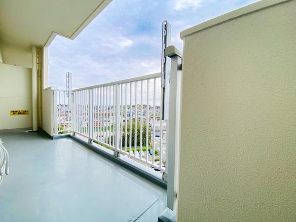 東建座間ハイツ4号棟