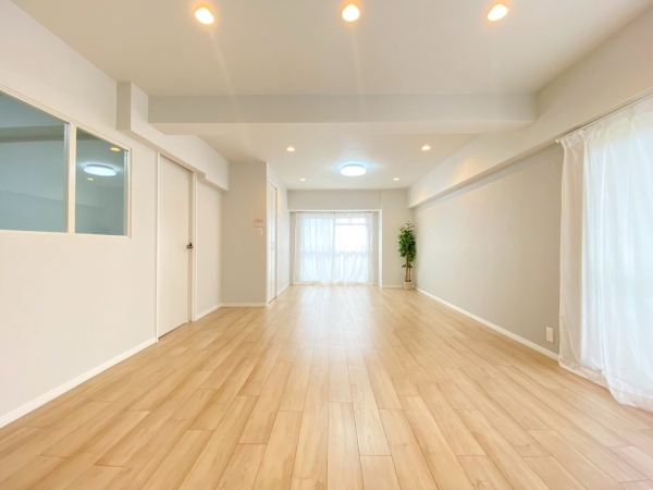 東建座間ハイツ4号棟