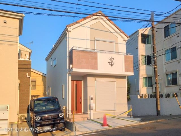 横浜市旭区白根７丁目の新築一戸建