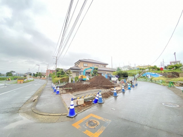 藤沢市下土棚　土地