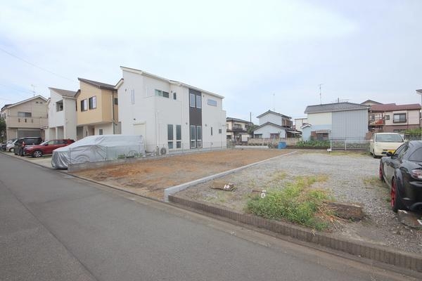 座間市東原3丁目　建築条件付き売地