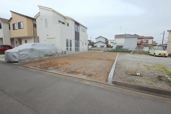 座間市東原3丁目　建築条件付き売地