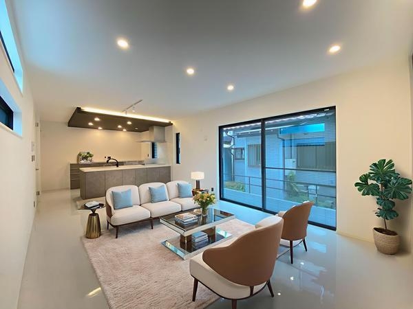 横浜市瀬谷区橋戸3丁目　新築戸建