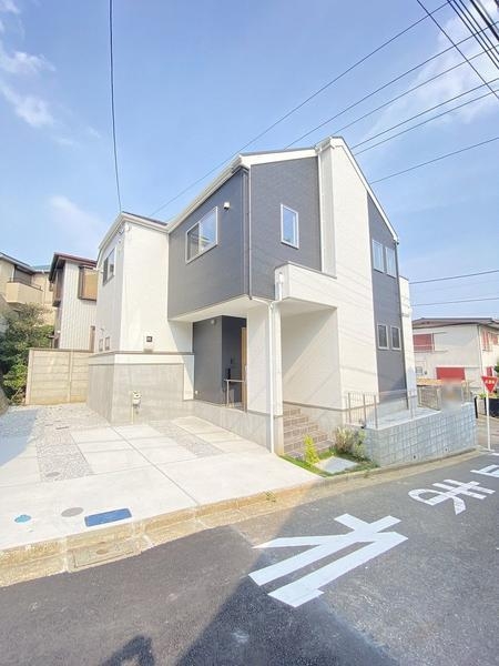 横浜市瀬谷区阿久和東３丁目　新築戸建
