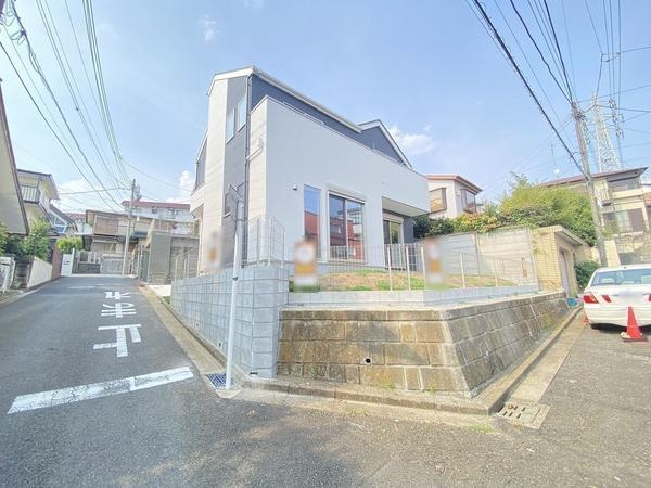 横浜市瀬谷区阿久和東３丁目　新築戸建