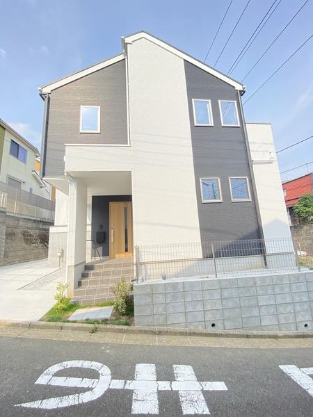 横浜市瀬谷区阿久和東３丁目　新築戸建