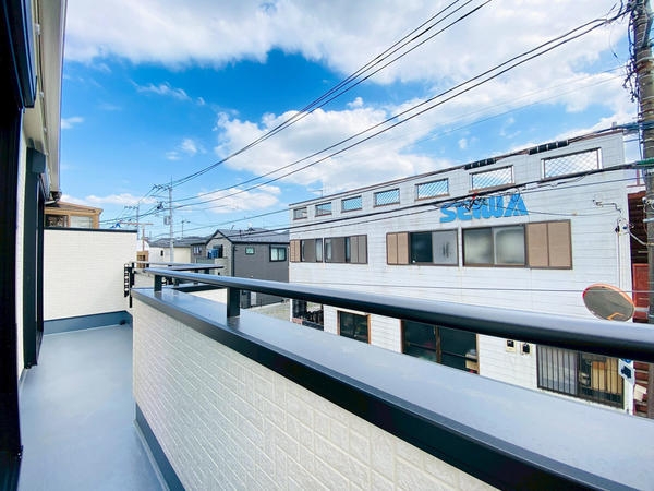 大和市西鶴間4丁目　新築戸建