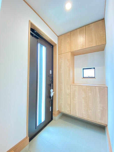 大和市西鶴間4丁目　新築戸建