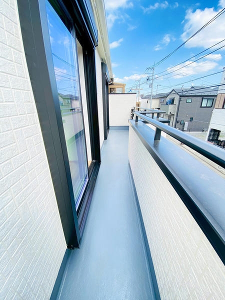 大和市西鶴間4丁目　新築戸建