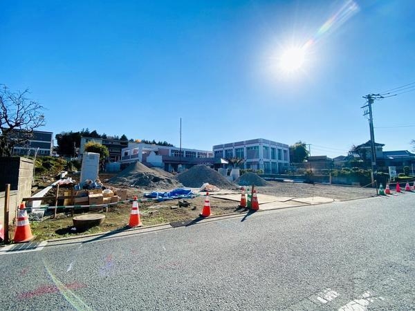 海老名市杉久保北２丁目の土地