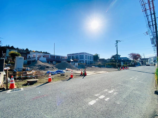 海老名市杉久保北２丁目の土地
