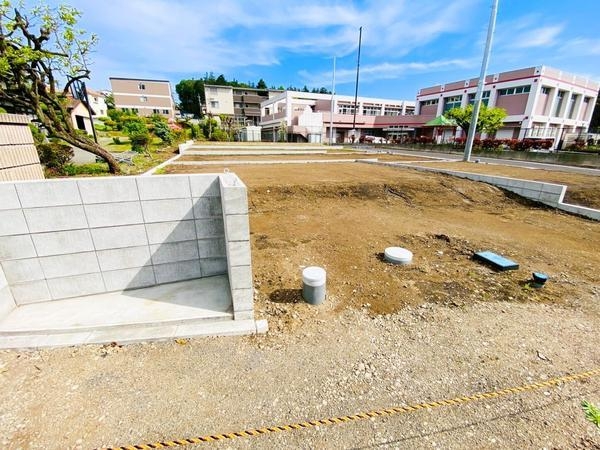 海老名市杉久保北２丁目の土地