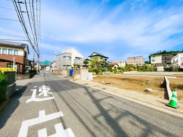 海老名市杉久保北２丁目の土地
