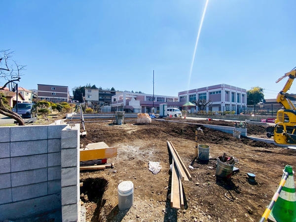 海老名市杉久保北２丁目の土地