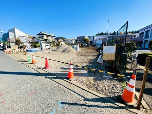 海老名市杉久保北２丁目の土地