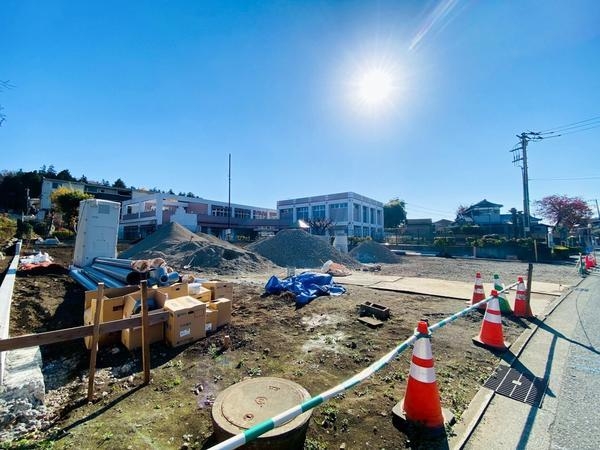 海老名市杉久保北２丁目の土地