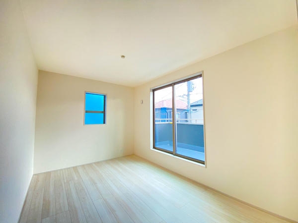 大和市西鶴間７丁目　新築戸建　全8棟　1号棟