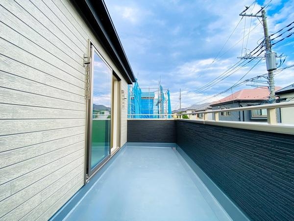 大和市西鶴間７丁目　新築戸建　全8棟　1号棟