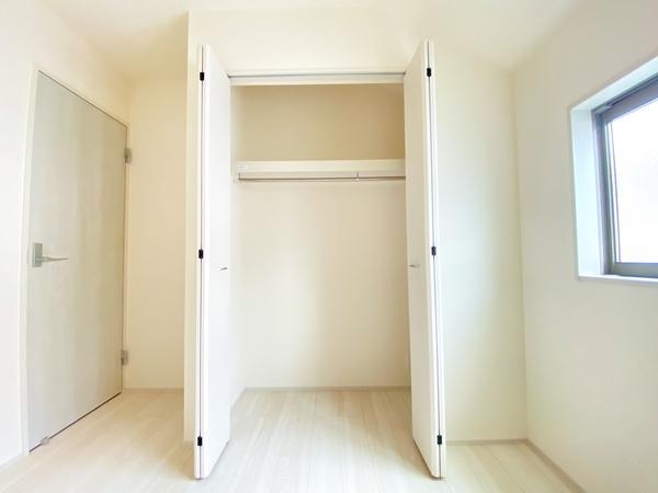 大和市西鶴間７丁目　新築戸建　全8棟　1号棟