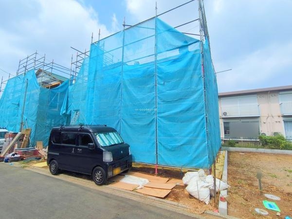 大和市西鶴間７丁目　新築戸建　全8棟　1号棟