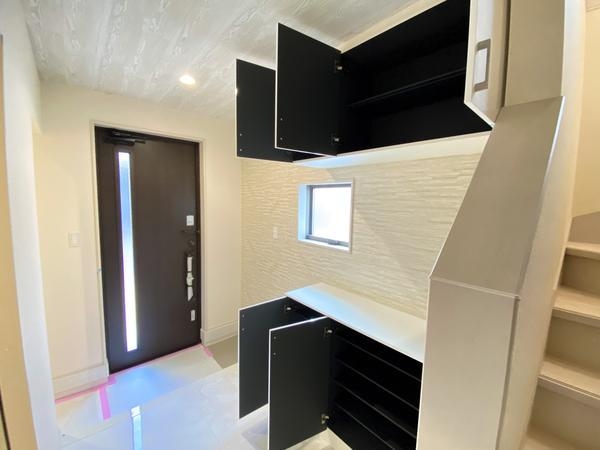 大和市西鶴間７丁目　新築戸建　全8棟　1号棟