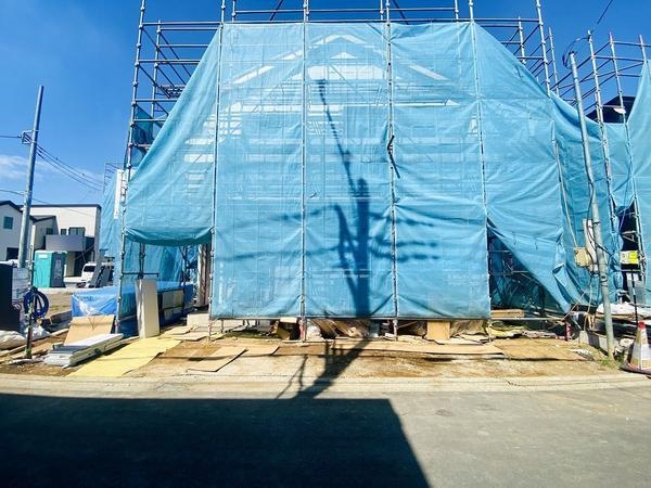 大和市西鶴間７丁目　新築戸建　全8棟　2号棟