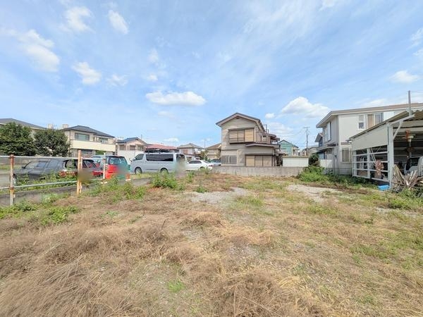 相模原市南区相南2丁目4期　建築条件付き売地　宅地1