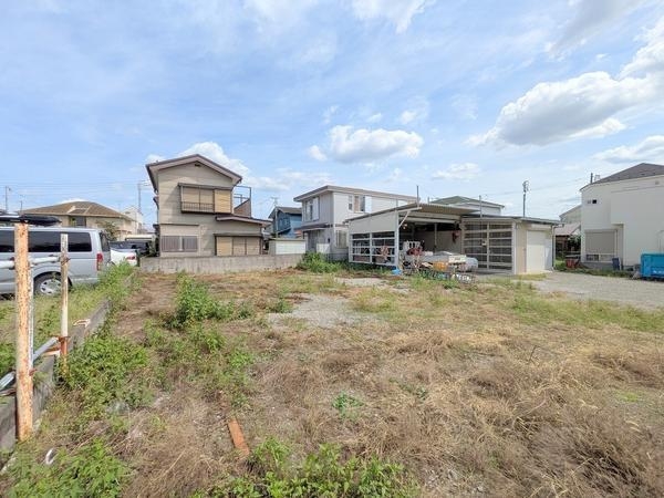 相模原市南区相南2丁目4期　建築条件付き売地　宅地1