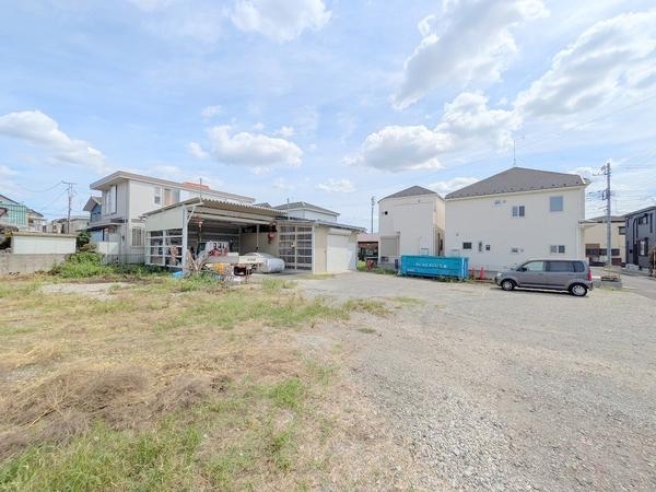 相模原市南区相南２丁目の土地