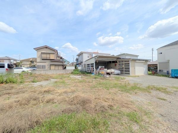 相模原市南区相南２丁目の土地