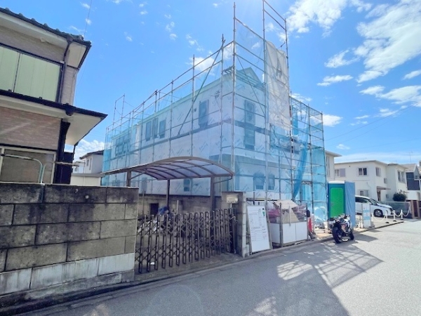 相模原市南区南台6丁目4期　新築分譲住宅　1号棟
