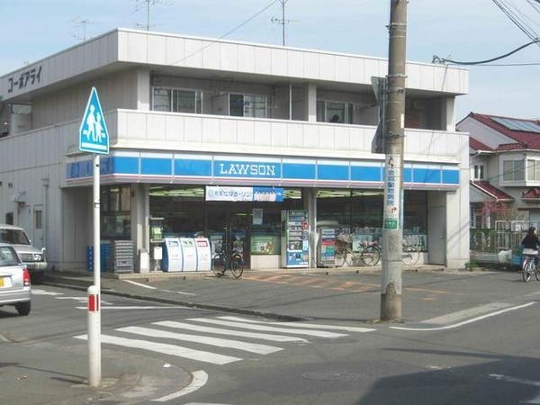 相模原市南区南台6丁目4期　新築分譲住宅　1号棟(ローソン相模台店)