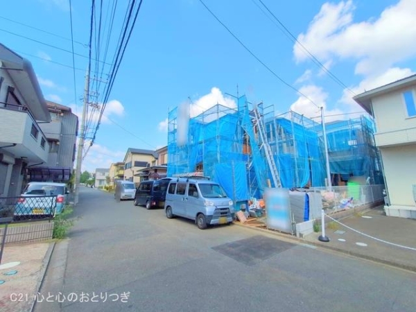 相模原市南区南台６丁目の新築一戸建