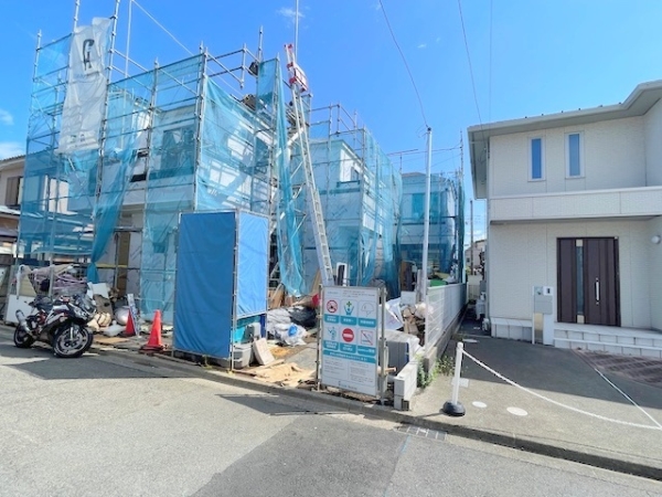 相模原市南区南台6丁目4期　新築分譲住宅　2号棟