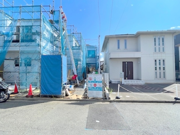 相模原市南区南台6丁目4期　新築分譲住宅　2号棟