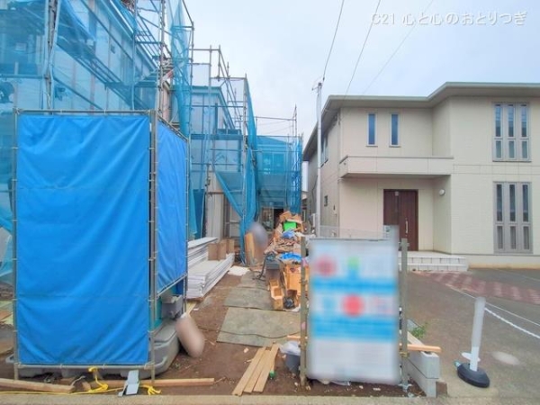 相模原市南区南台6丁目4期　新築分譲住宅　2号棟