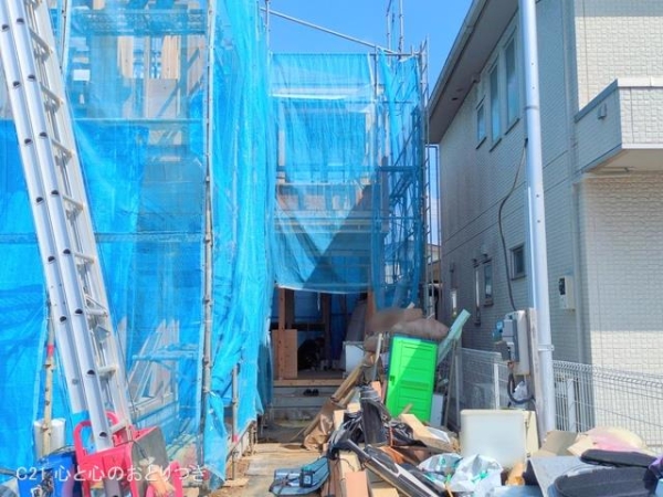 相模原市南区南台6丁目4期　新築分譲住宅　2号棟