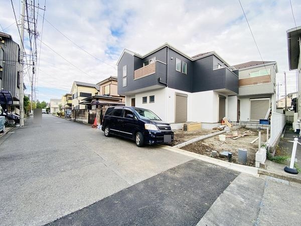 相模原市南区南台6丁目4期　新築分譲住宅　2号棟