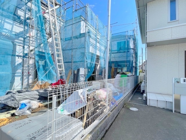 相模原市南区南台6丁目4期　新築分譲住宅　2号棟