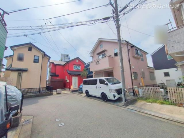 町田市忠生2丁目　中古戸建